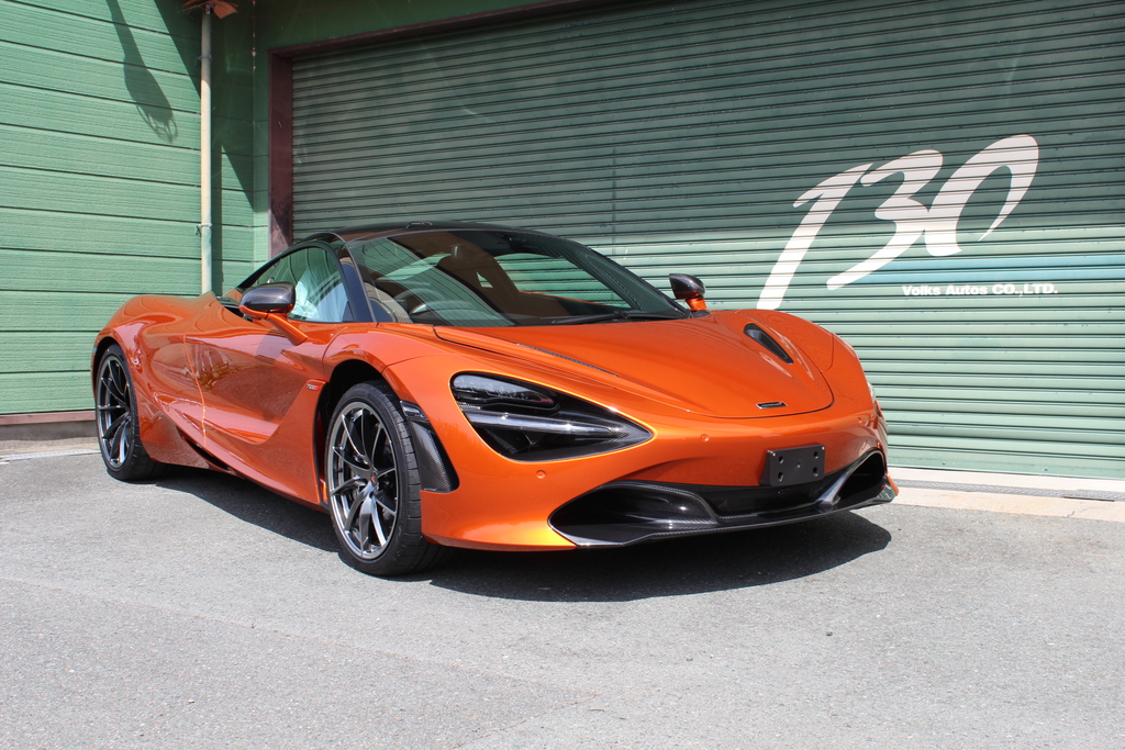 McLAREN 720S Performance Launch Edition | VOLKS AUTOS