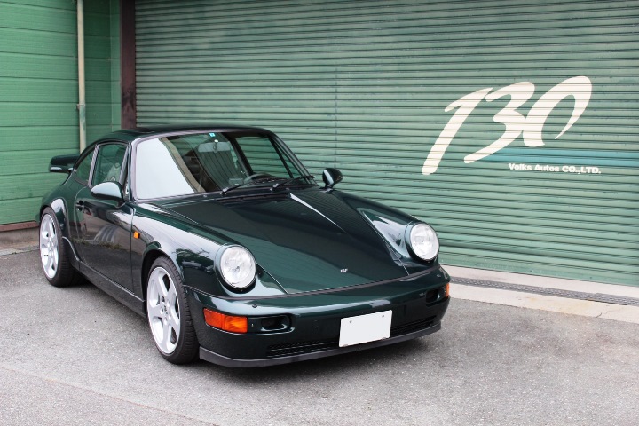 RUF 純正 911 964 porsche design ポルシェ デザイン RUF デザイン