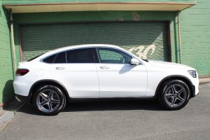 MercedesBenz GLC 220d 4MATIC Coupe RHD | VOLKS AUTOS